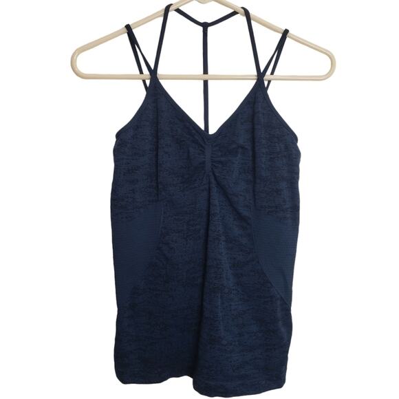 Zella Work Out Top with Reinforced Sides Large - Picture 1 of 7